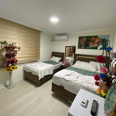 اسطنبول Sultanahmet Family Hotel المظهر الخارجي الصورة