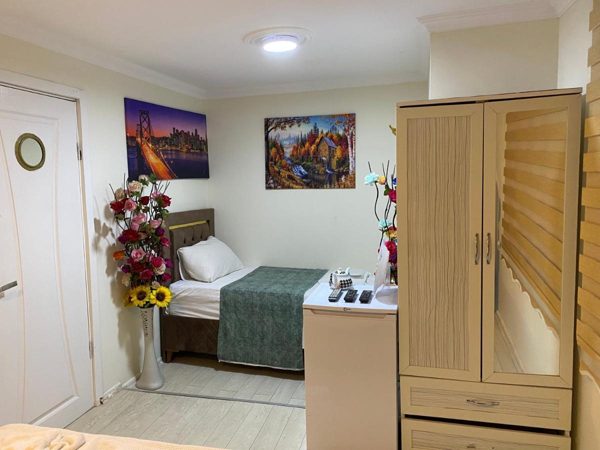 اسطنبول Sultanahmet Family Hotel المظهر الخارجي الصورة