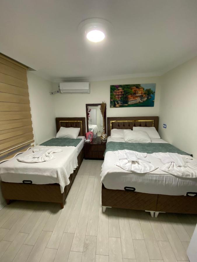 اسطنبول Sultanahmet Family Hotel المظهر الخارجي الصورة