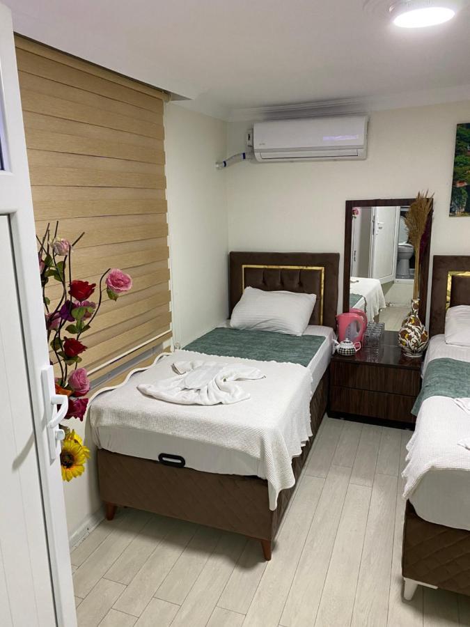 اسطنبول Sultanahmet Family Hotel المظهر الخارجي الصورة