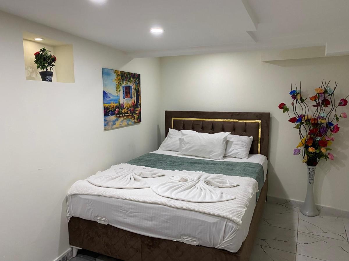 اسطنبول Sultanahmet Family Hotel المظهر الخارجي الصورة