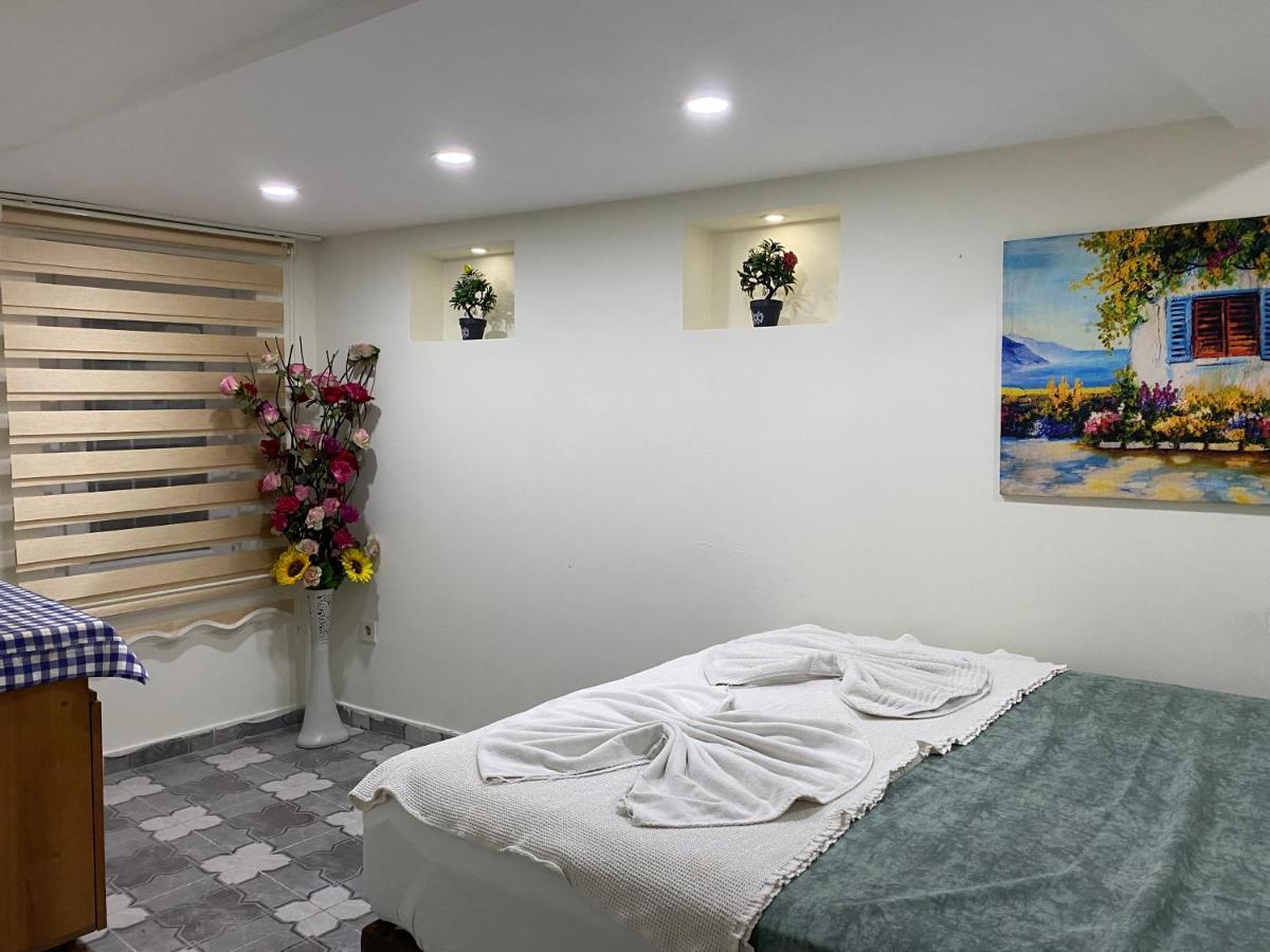 اسطنبول Sultanahmet Family Hotel المظهر الخارجي الصورة