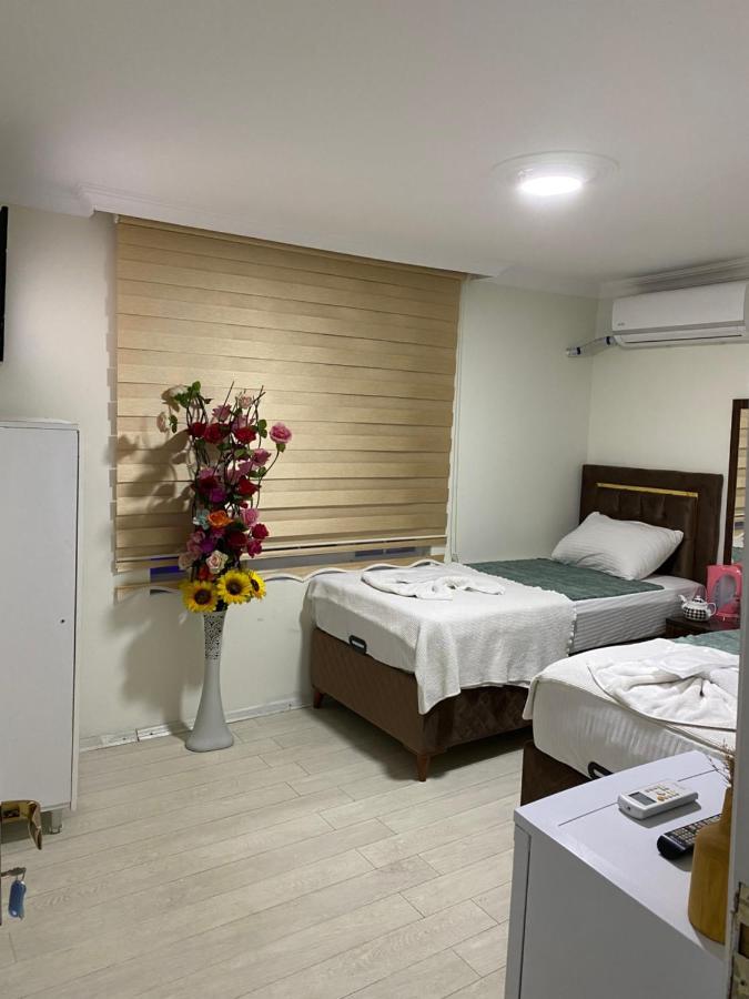 اسطنبول Sultanahmet Family Hotel المظهر الخارجي الصورة