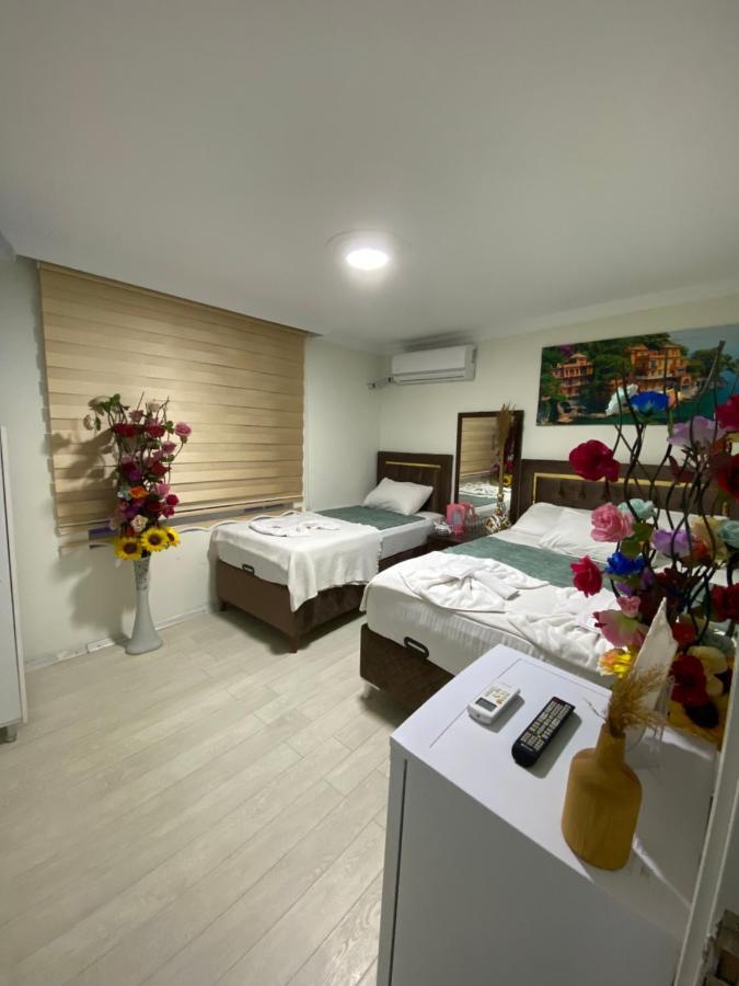 اسطنبول Sultanahmet Family Hotel المظهر الخارجي الصورة
