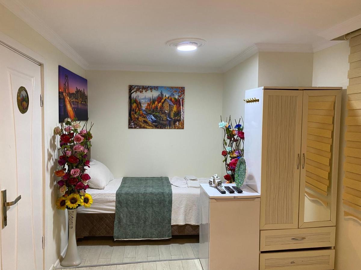 اسطنبول Sultanahmet Family Hotel المظهر الخارجي الصورة